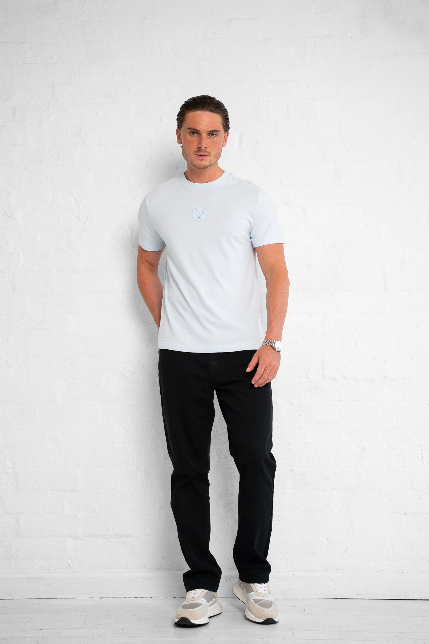 V!BES short sleeved t-shirt